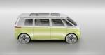 Volkswagen I.D. Buzz 2017 года